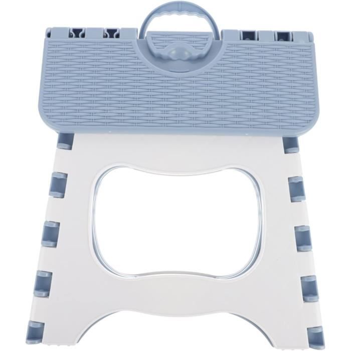 3 Chaises Pliantes Escabeau Pliable Pour Adultes Tabouret Pliable