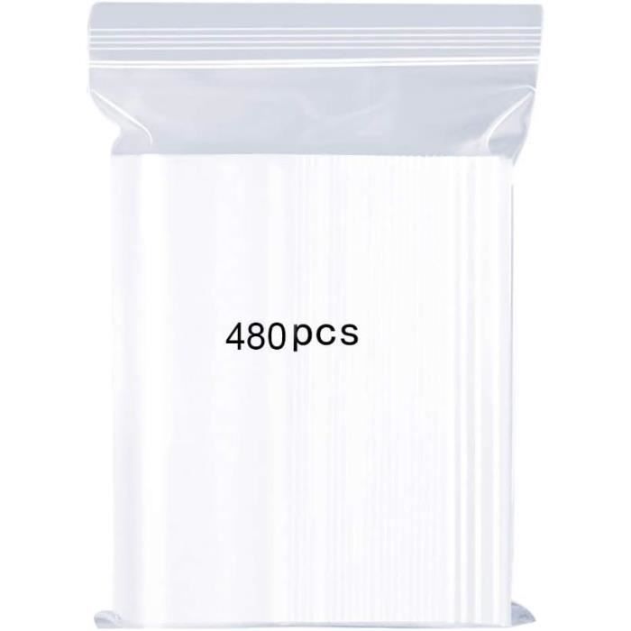 Sachet plastique hotsell alimentaire zip