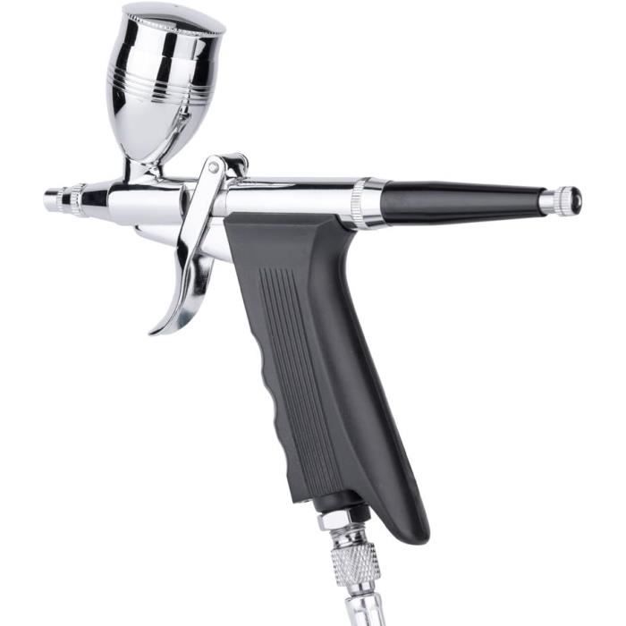 Pistolet à peinture aérographe