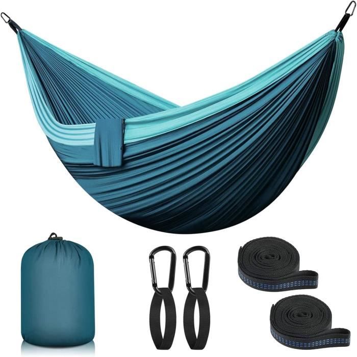 Hamac Compact Hummingbird Colibri – Super Léger Et Ultra-portable, Capacité 180 Kg, Nylon Rouge, Occasion