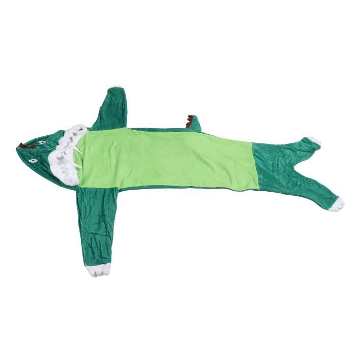 Pyjama dinosaure adulte best sale
