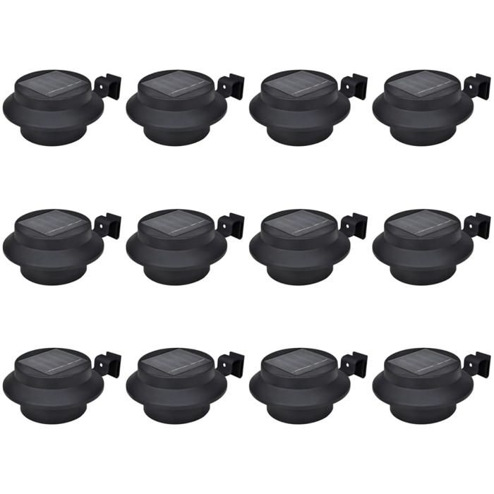 vidaXL Lampes solaires - vue 5