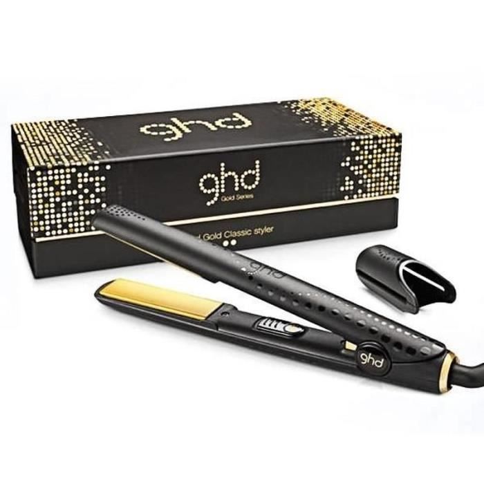 JLMMY Lisseur GHD Official - GHD Gold Classic - Cdiscount Electromenager