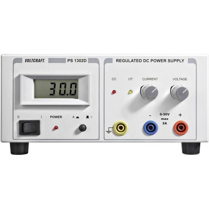 BLOC D'ALIMENTATION DE laboratoire programmable USB/RS232 30V10A avec BLOC D'ALIMENTATION DE laboratoire programmable USB/RS232 30V10A avec