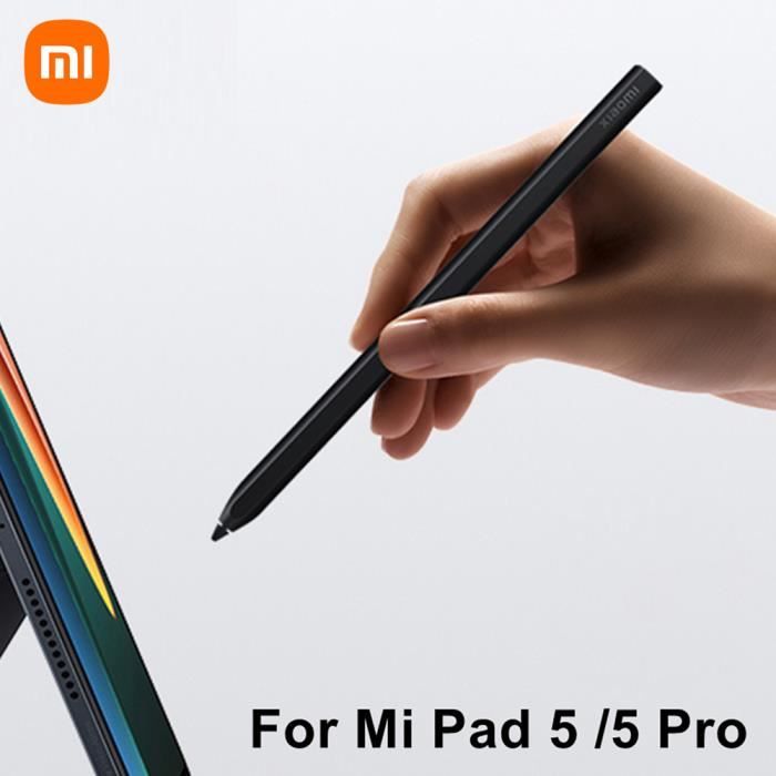 Xiaomi-Stylet de remplacement Mi Pad 5 Pro, 100% original, stylo  intelligent d'écriture, accessoire de remplacement - AliExpress
