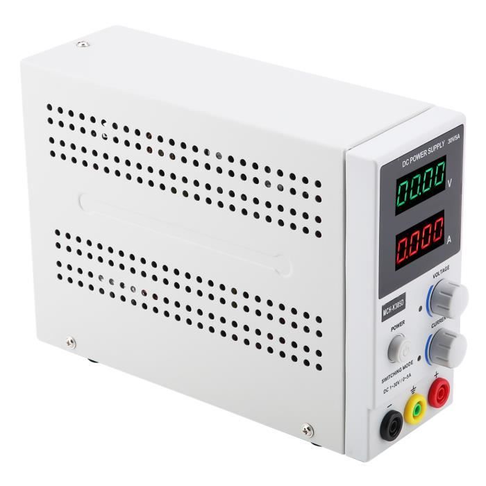 Tension Stabilisée D'alimentation Régulée Linéaire Haute Précision Se