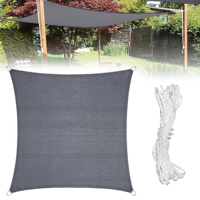 Telo Pacciamatura Antierba 50m² - 150g/m², Nero, Resistente UV E Allo Strappo, Permeabile