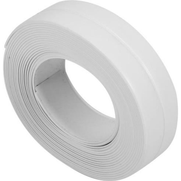 Bath mastic caulk bande de cuisine imperméable ruban adhésif PVC résistant à l'eau