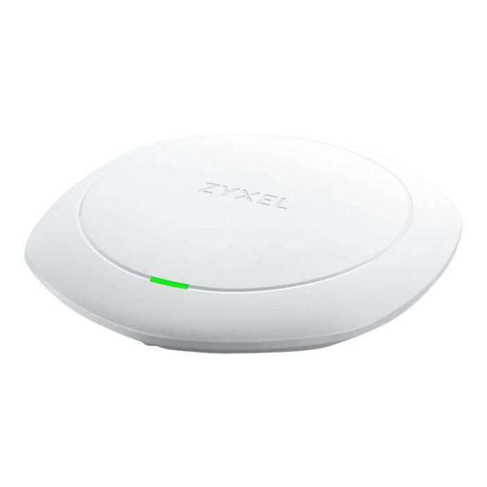 ZYXEL Borne daccès sans fil NWA5123-AC HD – 802.11ac Wave 2 – Wi-Fi – Bande double – montable au plafond/mur