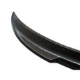 Spoiler arriere BMW Serie 3 E90 05-11 M4-Style Look Carbone-1