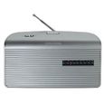 Radio portable GRUNDIG GRN1510 - Analogique AM/FM/MW - Argent-1