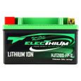 Batterie Lithium Electhium pour Moto Honda 1000 CBR 2008 à  2015 YTZ10S-BS / HJTZ10S-FP-S / 4Ah-1