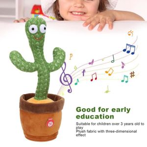 Animal De Danse En Peluche Douce - 15×15×32 Cm Girafe