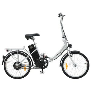 Velo Electrique Vidaxl Achat Vente Velo Electrique Vidaxl Pas Cher Cdiscount