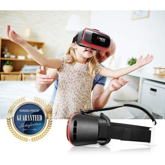 Bnext casque réalité virtuelle hot sale