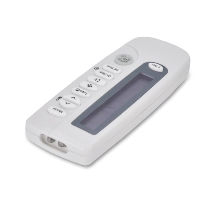 Télécommande Universelle ARH-403 Pour Climatiseur - Remplacement LCD