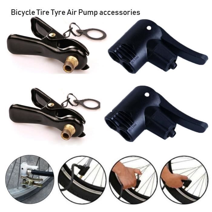 Pièce de store vélo usagé