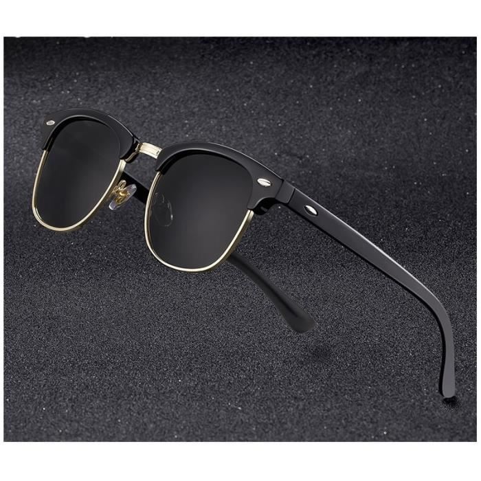 Lunette de soleil pour discount homme 2019