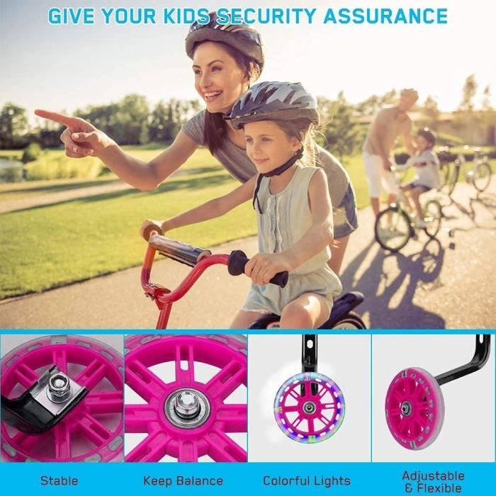Stabilisateur flexible vélo outlet