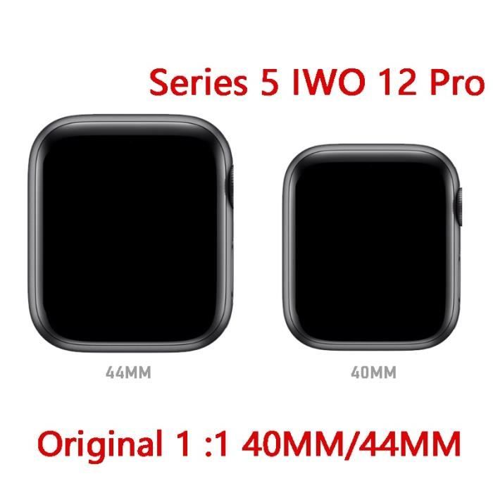 Montre iwo 13 best sale