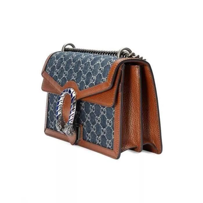 Sac Gucci Femme Dionysus Pas Cher Sac a Main de 2022 Nouveau Sac