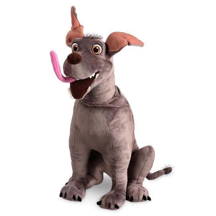 DISNEY Pixar Coco Dante en peluche 1T87TZ Cdiscount Jeux Jouets