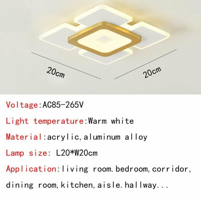 EIDISUNY Lampadaire sur Pied Salon, LED Dimmable Lamp salon, 26W