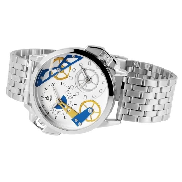 Mouvement store quartz montre