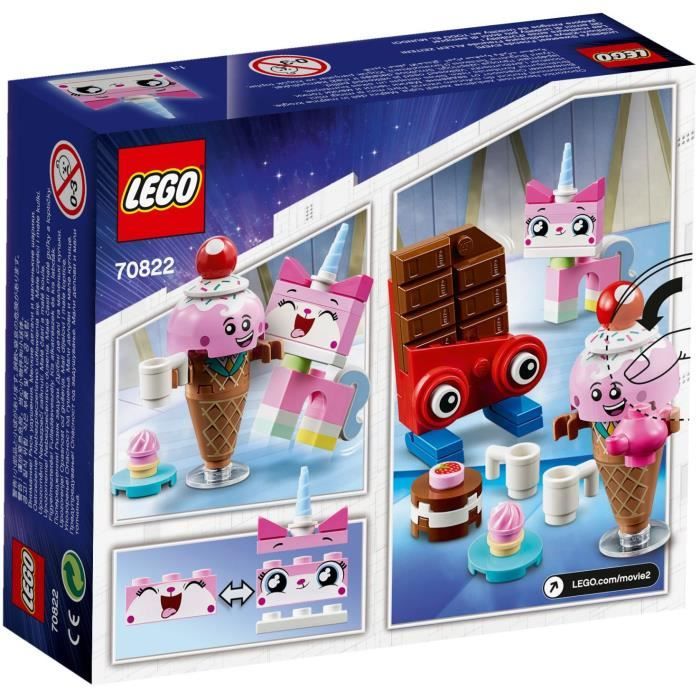 LEGO® Movie 70822 Les meilleurs amis d'Unikitty La grande