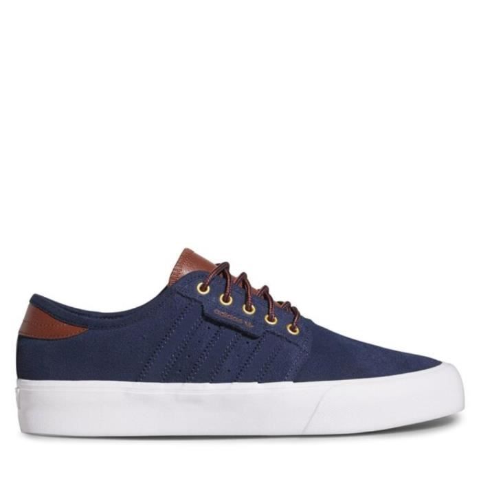 Adidas seeley hotsell bleu marine