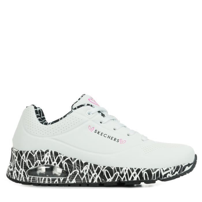 Skechers best sale street femme