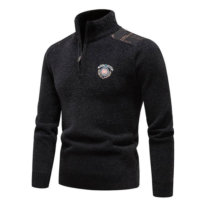 Pull tres chaud homme online