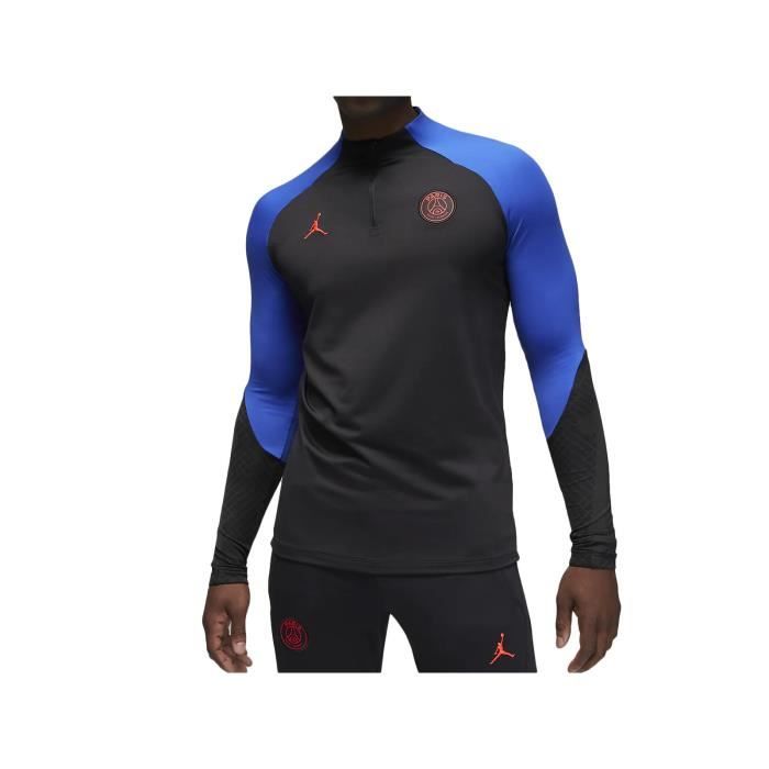 Sweat Nike PSG JORDAN ENTRAINEMENT Noir Cdiscount Pr t Porter