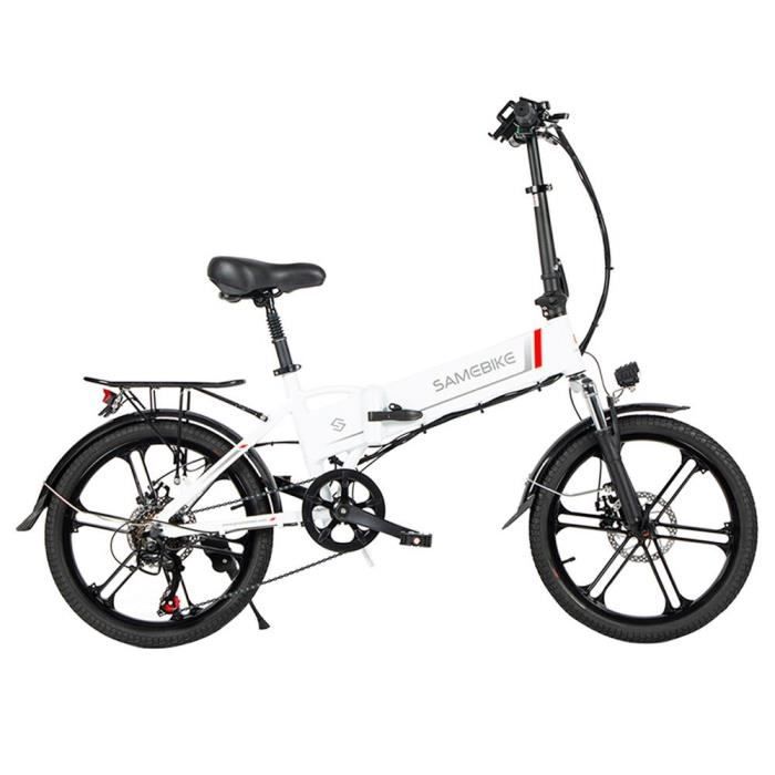 Avis velo hotsell samebike