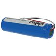 vhbw Batterie compatible avec TomTom Urban Rider Pro GPS, appareil de navigation (2600mAh, 3,7V, Li-ion)-2