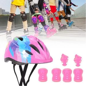 Set De Protections Roller Fille – Taille XS, Bon état