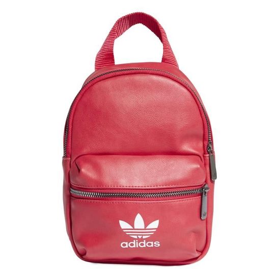 Sac dos femme adidas Mini Pu Cdiscount Sport