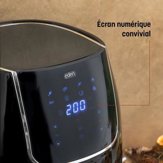 Friteuse Airfryer XL Essential Philips HD9260/90 TU Unique - Cdiscount  Electroménager