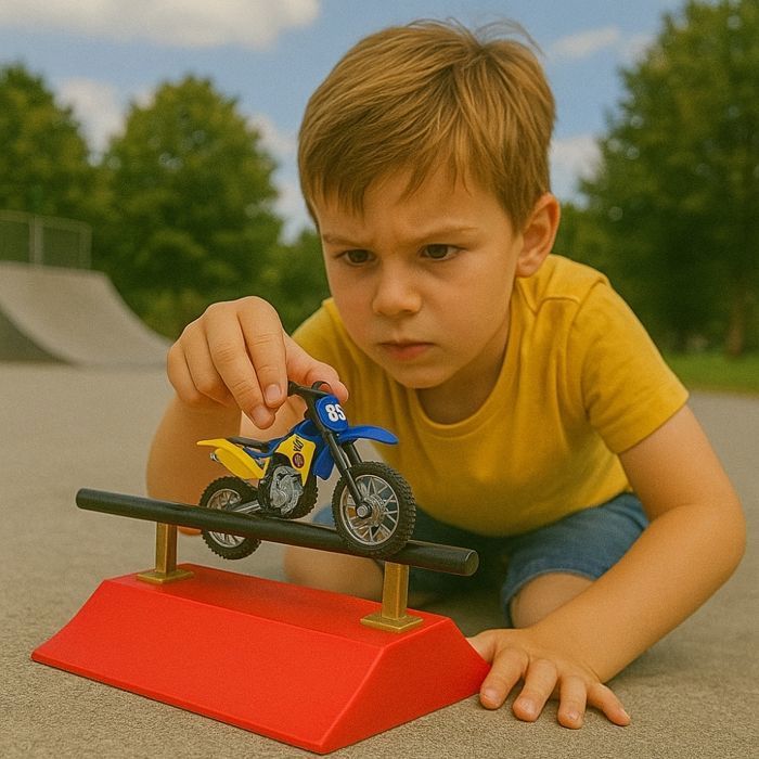 Jiimhte Jouet Motocyclette - Motocross Miniature S'avec Bruitages | Moto Réaliste à Friction pour Garçons Table de Chevet ,Décoration Étagère Maison Jiimhte Jouet Motocyclette - Motocross Miniature S'avec Bruitages | Moto Réaliste à Friction pour Garçons Table de Chevet ,Décoration Étagère Maison