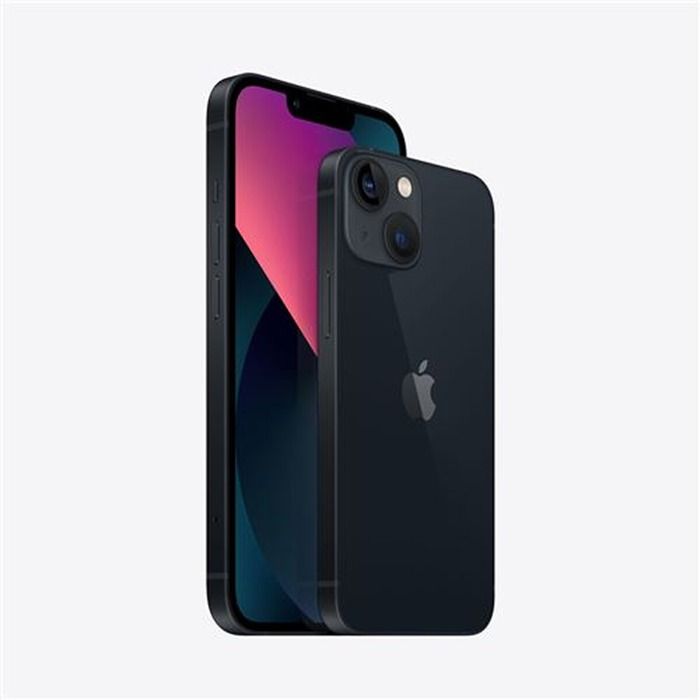 Apple iPhone 13 - noir minuit - 5G smartphone - 128 Go - GSM (MLPF3ZD/A