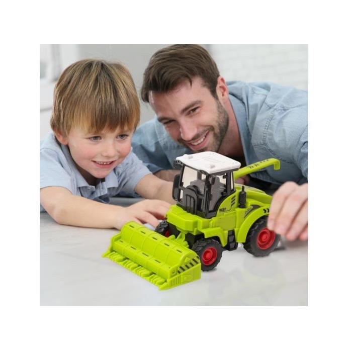 Milaget 5 Pcs Véhicules pour Enfants Mini Bateaux à Rétrofriction pour 3+ Ans Cadeau de Vacances pour Enfants