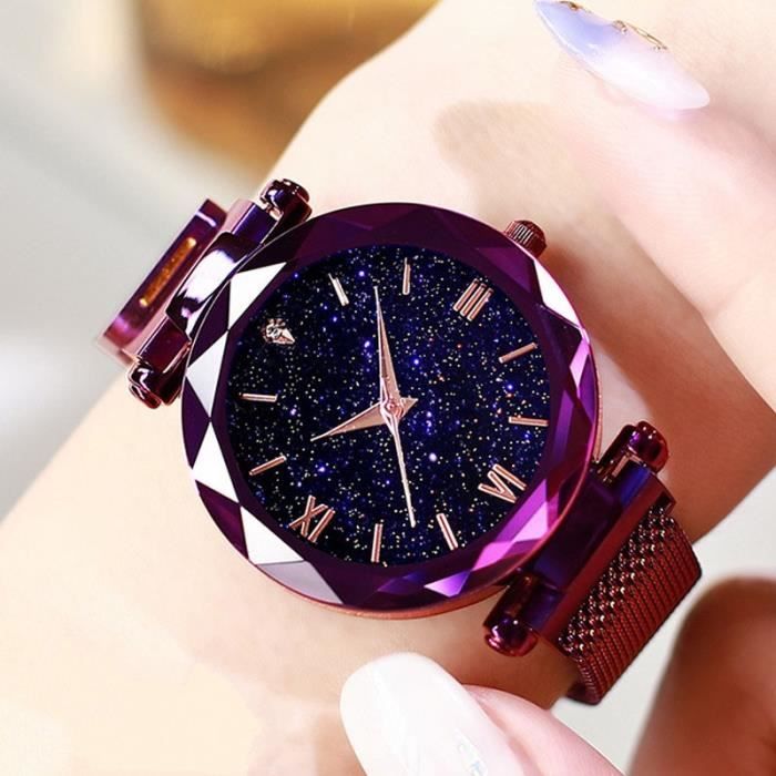 Montre pour femme 2020 top