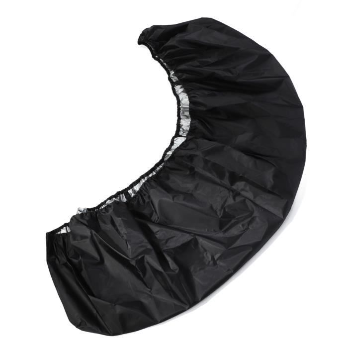 JNG Housse de kayak imperméable, anti-poussière et résistante aux UV  (noire) 4.1-4.5M HB012 - Cdiscount Sport