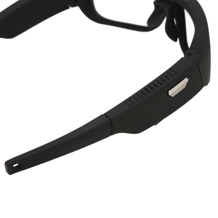 Lunettes Intelligentes SIKE 800W Pixels - Caméra, Vidéo, IA, Traduction Vocale - Neuves