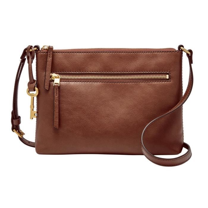 Fossil outlet fiona crossbody