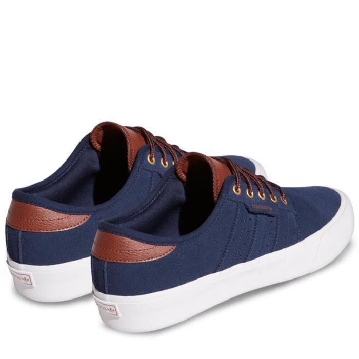 Chaussures ADIDAS Seeley XT Bleu marine Homme Adulte Bleu Cdiscount Sport