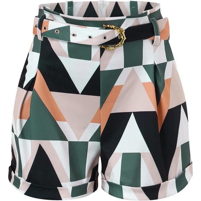 Tenue femme sale short