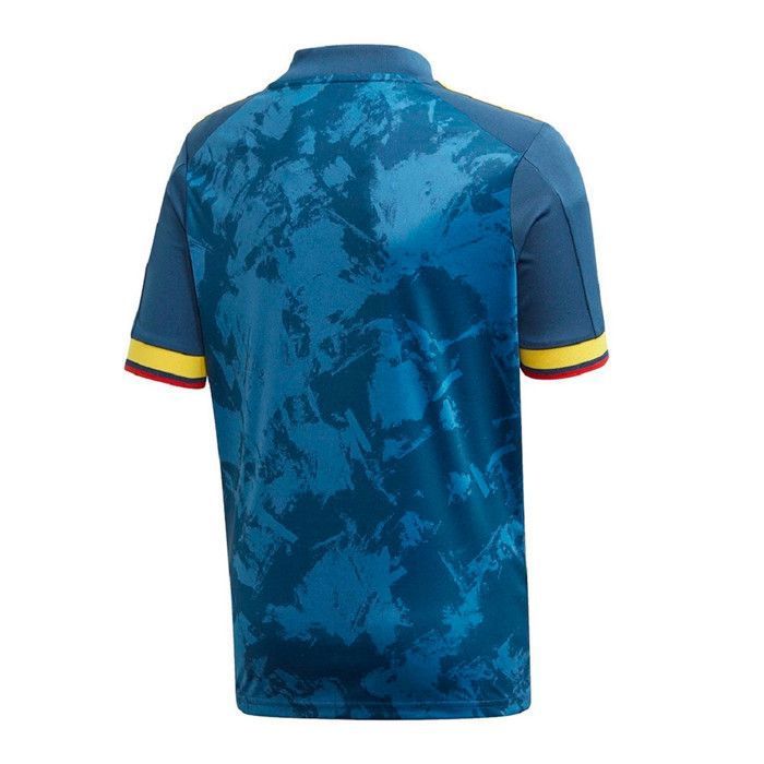 Maillot junior exterieur Colombie 2020 Cdiscount Sport