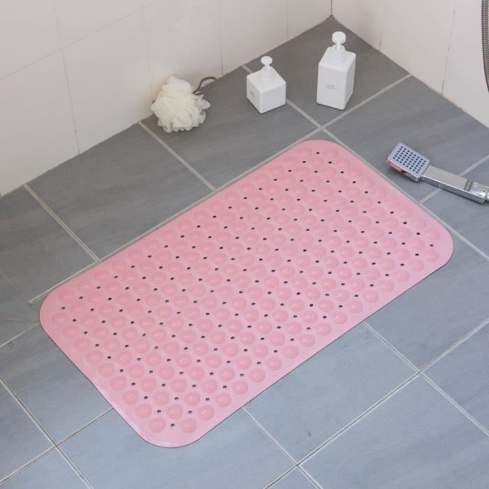 Itian Tapis de Salle de Bain Douche antidérapant en Forme de Poisson Itian Tapis de Salle de Bain Douche antidérapant en Forme de Poisson