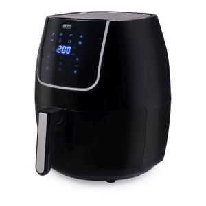 Friteuse Petite Casserole En Acier Inoxydable Avec Panier - Multifonction Pour Frites, Légumes, Viandes, 12x12.7cm